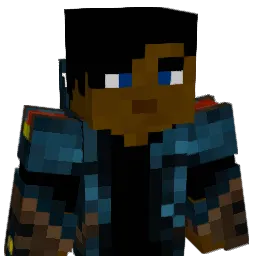 Dwin2024 Minecraft avatar bust