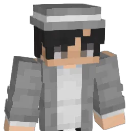 Dwinko Minecraft avatar bust