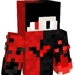 Dwisk's Minecraft skin