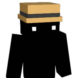 Dwlndle Minecraft avatar bust