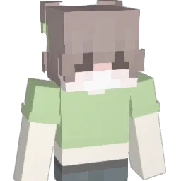 Dwnilo Minecraft avatar bust