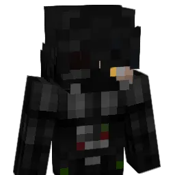 Dwnns Minecraft avatar bust
