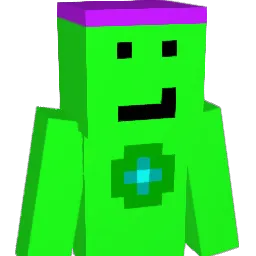 DworfChih Minecraft avatar bust