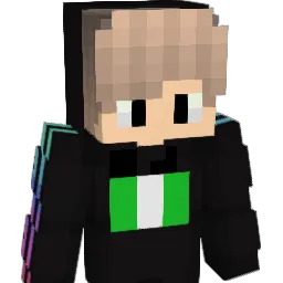 Dwyled Minecraft avatar bust