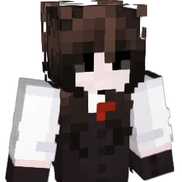 DxButter's Minecraft skin