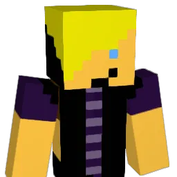 DxGt Minecraft avatar bust