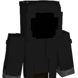 Dx_Y Minecraft avatar bust