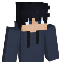 DxceGG Minecraft avatar bust