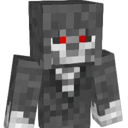 Dxceiver Minecraft avatar bust