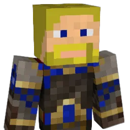 Dxcentt Minecraft avatar bust
