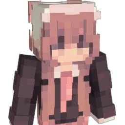 Dxchast Minecraft avatar bust