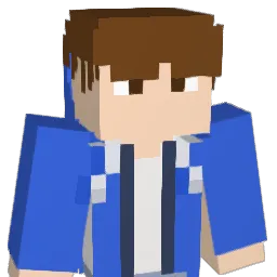 Dxijo Minecraft avatar bust