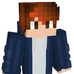 DxkkyG Minecraft avatar bust