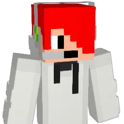 Dxlis Minecraft avatar bust