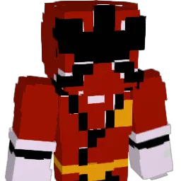 Dxlphinn Minecraft avatar bust