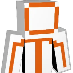 Dxminik17 Minecraft avatar bust