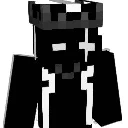 DxmonK1ng Minecraft avatar bust