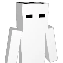 Dxmzy Minecraft avatar bust