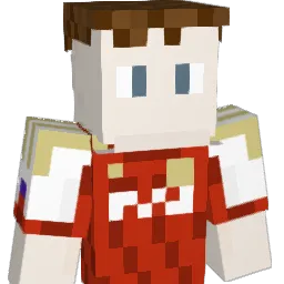 Dxn8173 Minecraft avatar bust