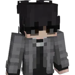 Dxnally Minecraft avatar bust