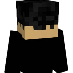 Dxnnisxo Minecraft avatar bust