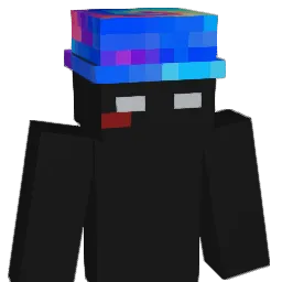 Dxnniz_z Minecraft avatar bust