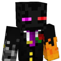 DxnnyXa Minecraft avatar bust