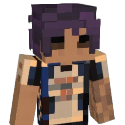 Dxnt3_ Minecraft avatar bust