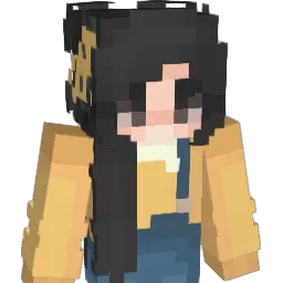 DxntMindMe Minecraft avatar bust