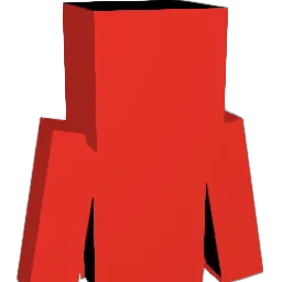 Dxntez Minecraft avatar bust