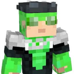 Dxnzy_ Minecraft avatar bust