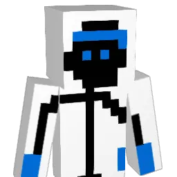 Dxrk214 Minecraft avatar bust