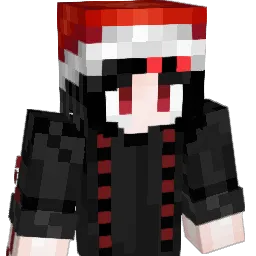 DxrkGod Minecraft avatar bust