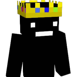 Dxrk_TyDye Minecraft avatar bust