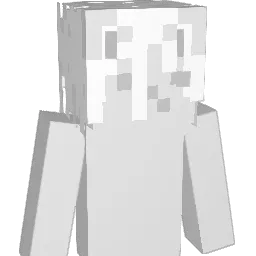 Dxrtzzz Minecraft avatar bust