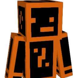 Dxsd Minecraft avatar bust