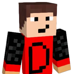 Dxshant Minecraft avatar bust