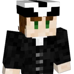 Dxshy24 Minecraft avatar bust