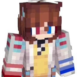 Dxstor Minecraft avatar bust