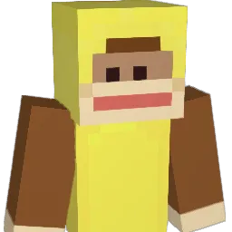 Dxtila Minecraft avatar bust