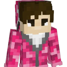Dxtrys Minecraft avatar bust