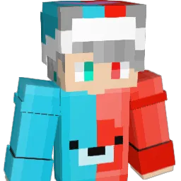 Dxvi107 Minecraft avatar bust