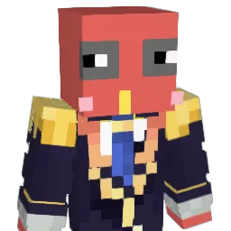 Dxvil__ Minecraft avatar bust
