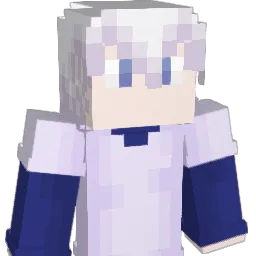 Dxvvy Minecraft avatar bust