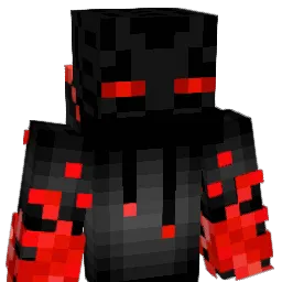 Dxw4d Minecraft avatar bust