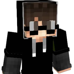 Dxwww Minecraft avatar bust
