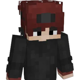 Dxxdlyy Minecraft avatar bust