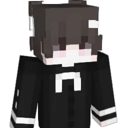 Dxxnn Minecraft avatar bust