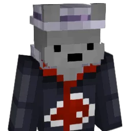 Dxzzl Minecraft avatar bust