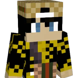 DyJCraft Minecraft avatar bust